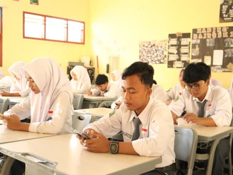 Ujian Kenaikan Kelas