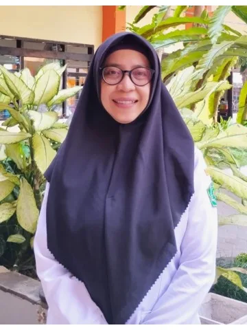 Nurul Ludfia Rochmah, S.Pd, M.Pd