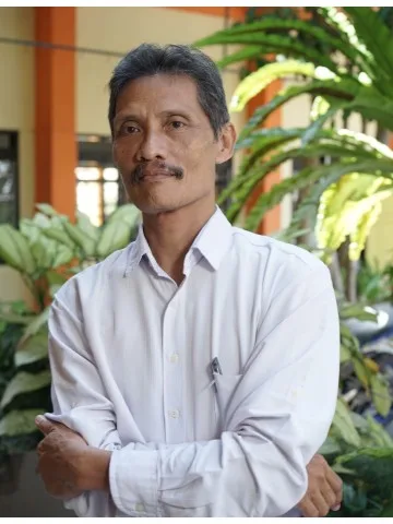 Drajad Wahyudi, S.Pd