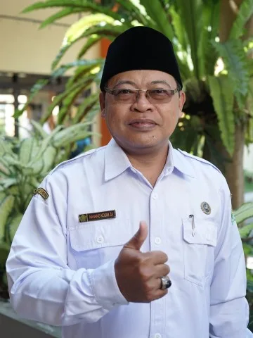 Nanang Kosim Zainul Arifin, S.Ag, M.Pd.I