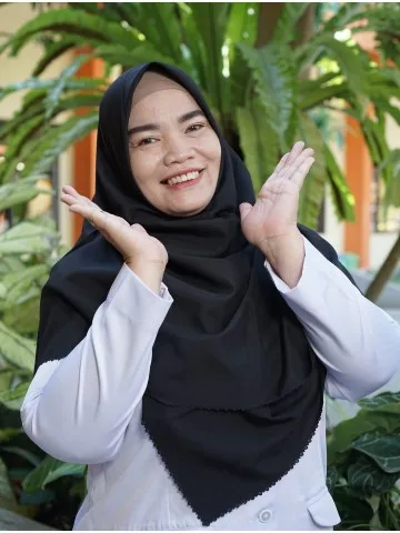 Ani Mustikawati, S.Pd