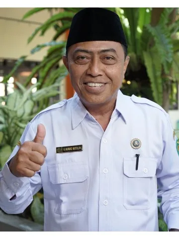 Akhmad Musollin, S.Ag, M.Pd.I