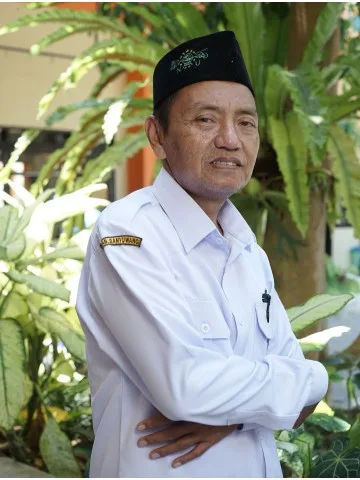 Abdul Muhlis, S.Ag