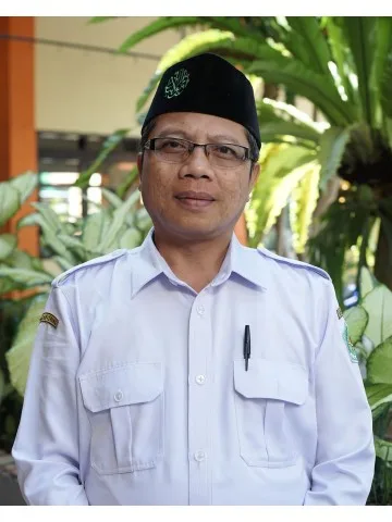 Moh. Lukman Hakim, S.Ag., MM