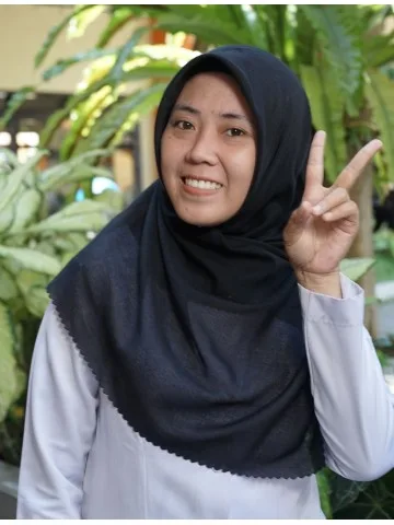 Putri Wahida, S.Pd