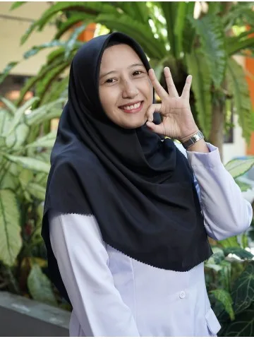 Tita Amelia Hadi, S.Pd