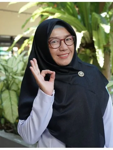 Ani Kurniawati, S.Pd