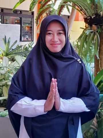 Nikmatur Rohmaya, S.Pd, M.Pd