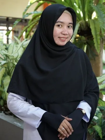 Dessy Pitons Bunga Pertiwi, S.Si