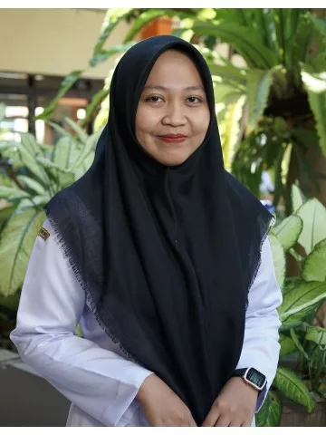 Ifa Amalia Anwar, S.S