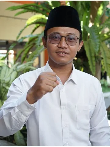 Ahmad Rizki Maulana, S.Pd