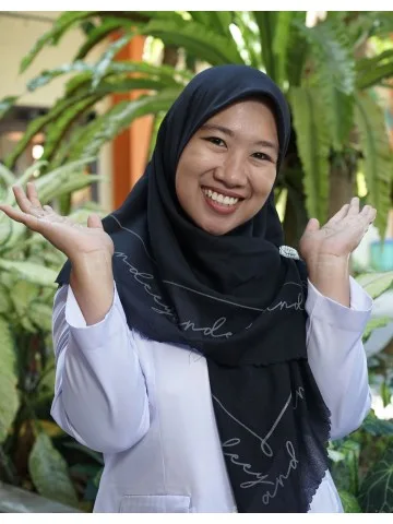 Erma Rahmadani, S.Sos