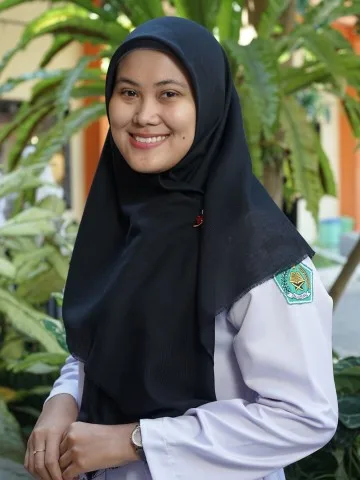 Deby Farhadiba, S.Pd
