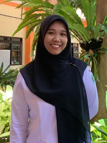 Ulfi Nur Khumairoh, S.Sos