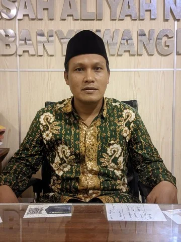 Imam Nawawi, S.Pd.I