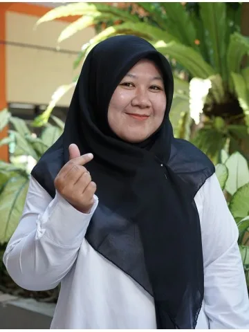 Friska Mutiara Choirunisa, S.Pd