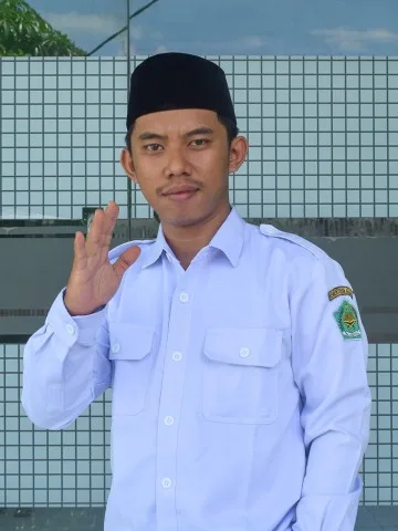 Achmad Ali Rusdi, S.Hum
